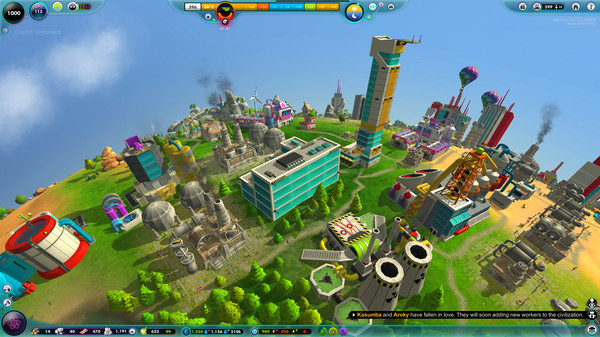 The Universim - screenshot 3