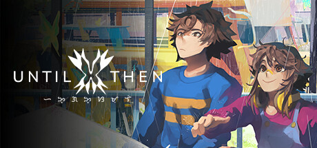 Until Then - logo