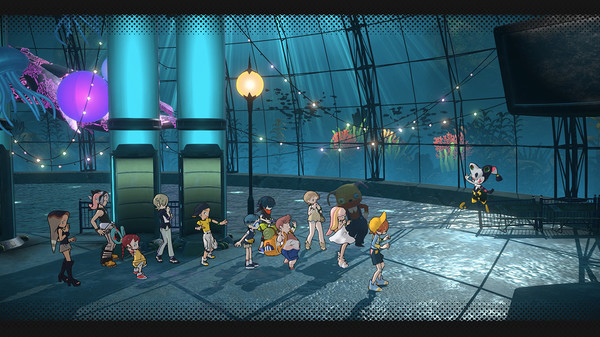 World's End Club - screenshot 1