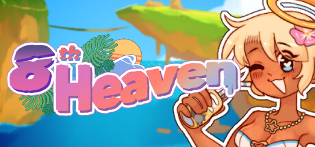 8th Heaven - logo