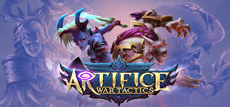 Artifice: War Tactics - logo