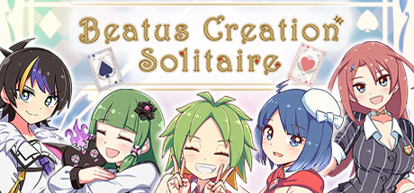 Beatus Creation Solitaire - logo