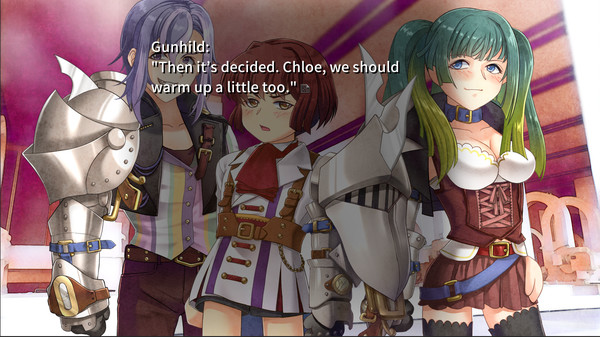 Ciconia When They Cry - Phase 1: For You, the Replaceable Ones - screenshot 2