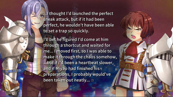 Ciconia When They Cry - Phase 1: For You, the Replaceable Ones - screenshot 3