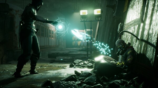 Deathbound - screenshot 2