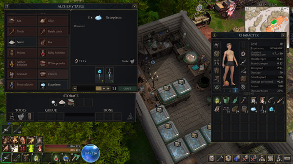 Force of Nature 2: Ghost Keeper - screenshot 3
