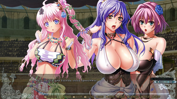 Funbag Fantasy 3if - screenshot 2