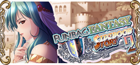 Funbag Fantasy: Sideboob Story 2 - logo