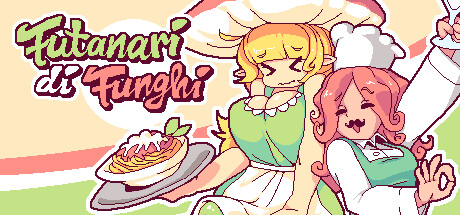 Futanari di Funghi - logo