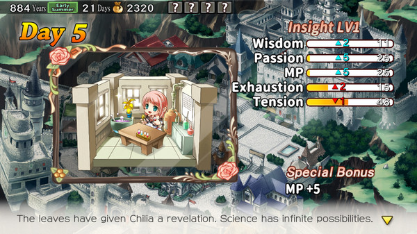Lair Land Story - screenshot 2