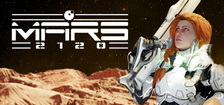 MARS 2120 - logo
