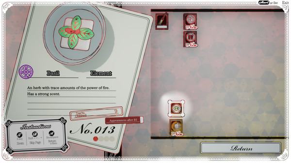 The Sealed Ampoule - screenshot 3