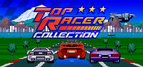 Top Racer Collection - logo