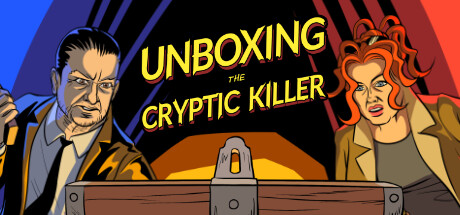Unboxing the Cryptic Killer - logo