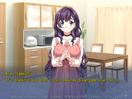 Unfaithful Wife: Ayano's "Netorare Report" - screenshot 1