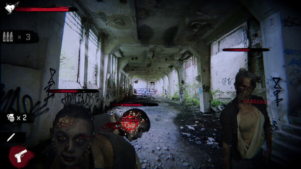 Until The Last Bullet - screenshot 1