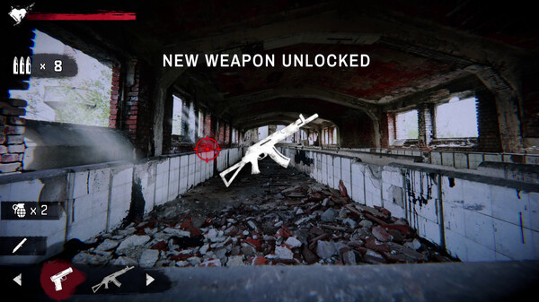 Until The Last Bullet - screenshot 2