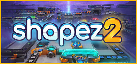 shapez 2 - logo