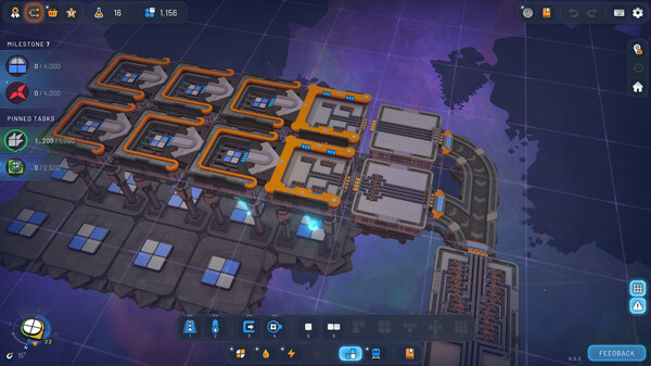 shapez 2 - screenshot 1