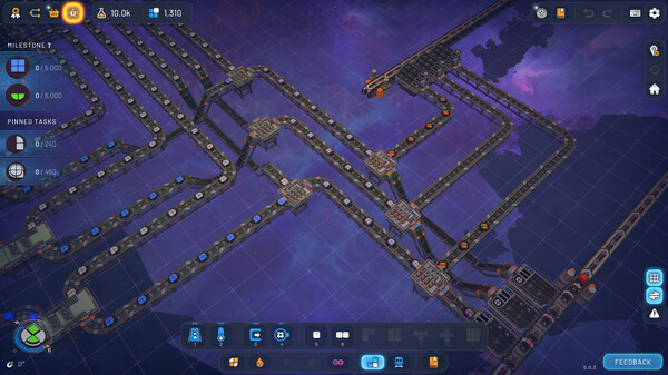 shapez 2 - screenshot 2