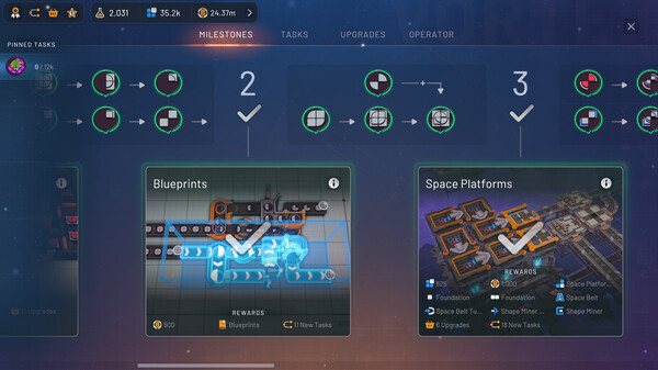 shapez 2 - screenshot 3