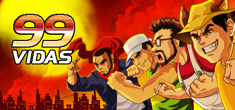 99Vidas - logo