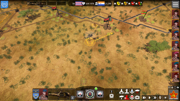 ANGOLA '86 - screenshot 2