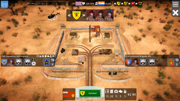 ANGOLA '86 - screenshot 3