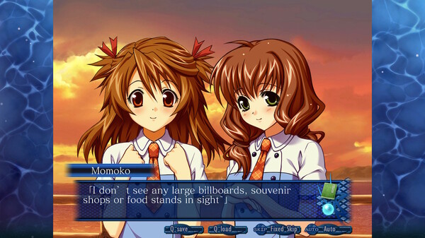 AOISHIRO HD REMASTER - screenshot 3
