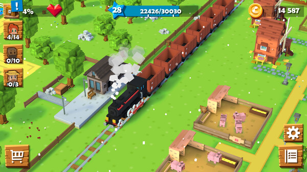 Blocky Farm - screenshot 2