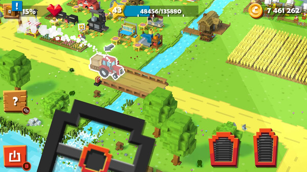 Blocky Farm - screenshot 3