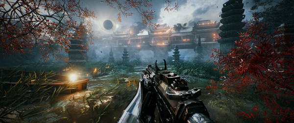 Bright Memory: Infinite - screenshot 1