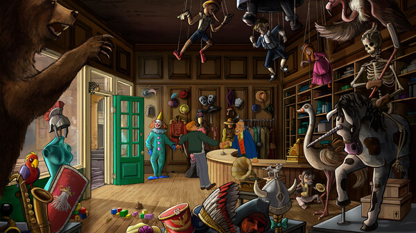 Broken Sword - Shadow of the Templars: Reforged - screenshot 2