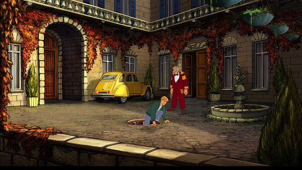 Broken Sword - Shadow of the Templars: Reforged - screenshot 3