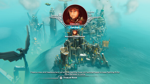 Bulwark Evolution Falconeer Chronicles - screenshot 2