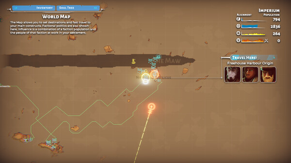 Bulwark Evolution Falconeer Chronicles - screenshot 3