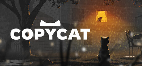 Copycat - logo