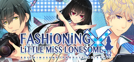 Fashioning Little Miss Lonesome​ - logo