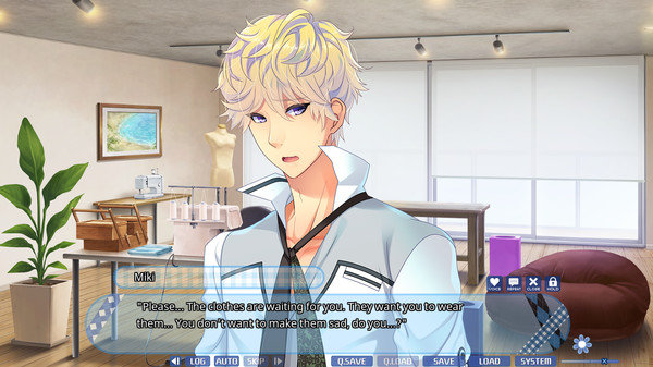 Fashioning Little Miss Lonesome​ - screenshot 2