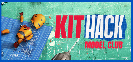 KitHack Model Club - logo
