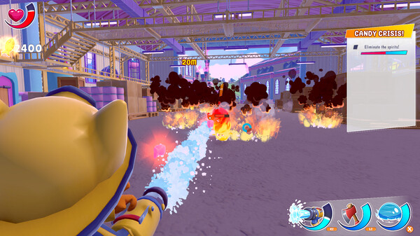 Leo the Firefighter Cat - screenshot 3