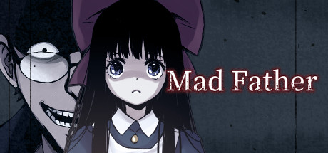 Mad Father - logo