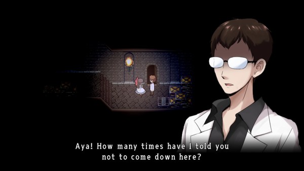 Mad Father - screenshot 1
