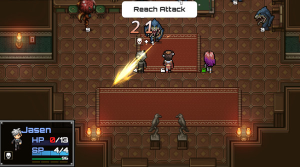 Memoirs of a Battle Brothel - screenshot 3