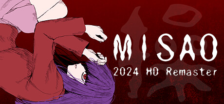 Misao - 2024 HD Remaster - logo