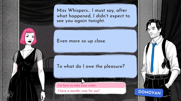 One Night: Burlesque - screenshot 1