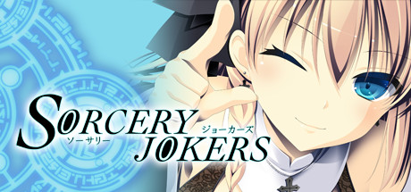 Sorcery Jokers All Ages Version - logo