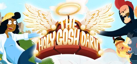 The Holy Gosh Darn - logo