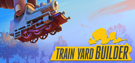 Train Yard Builder - logo