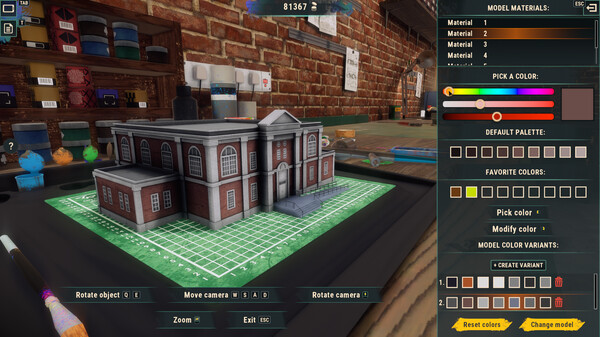 Train Yard Builder - screenshot 2
